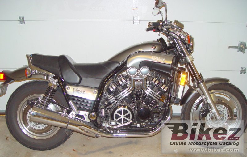 Big nymous user. vmx 1200 v-max picture and wallpaper from Bikez.com
